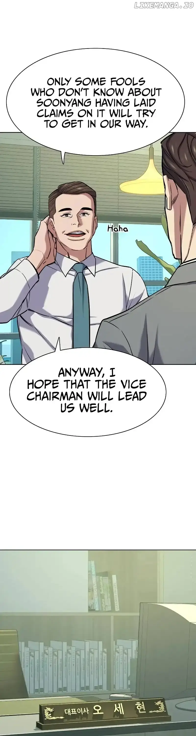 Reborn Rich Chapter 105 Page 58
