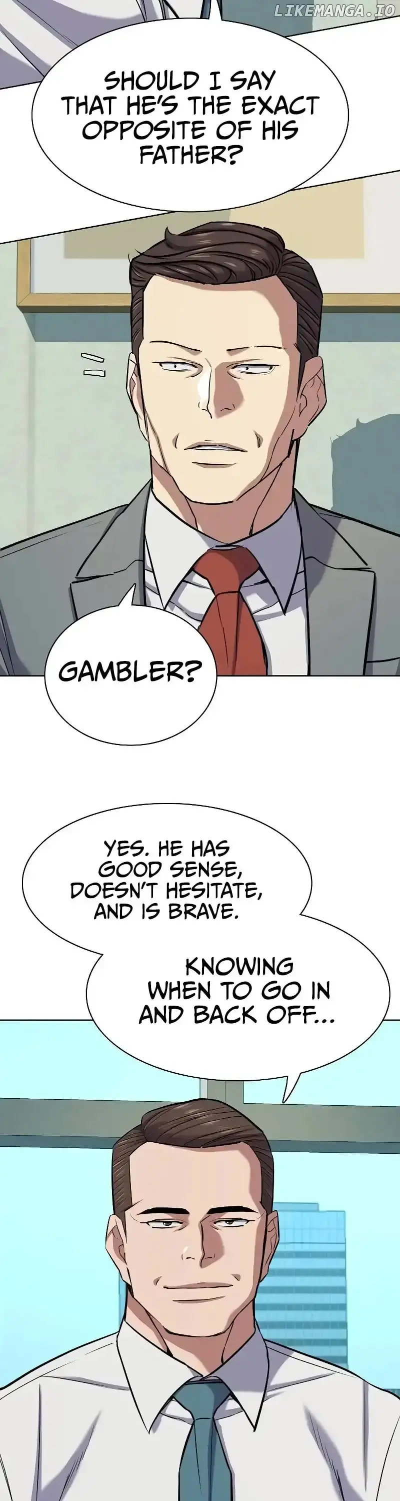 Reborn Rich Chapter 105 Page 63