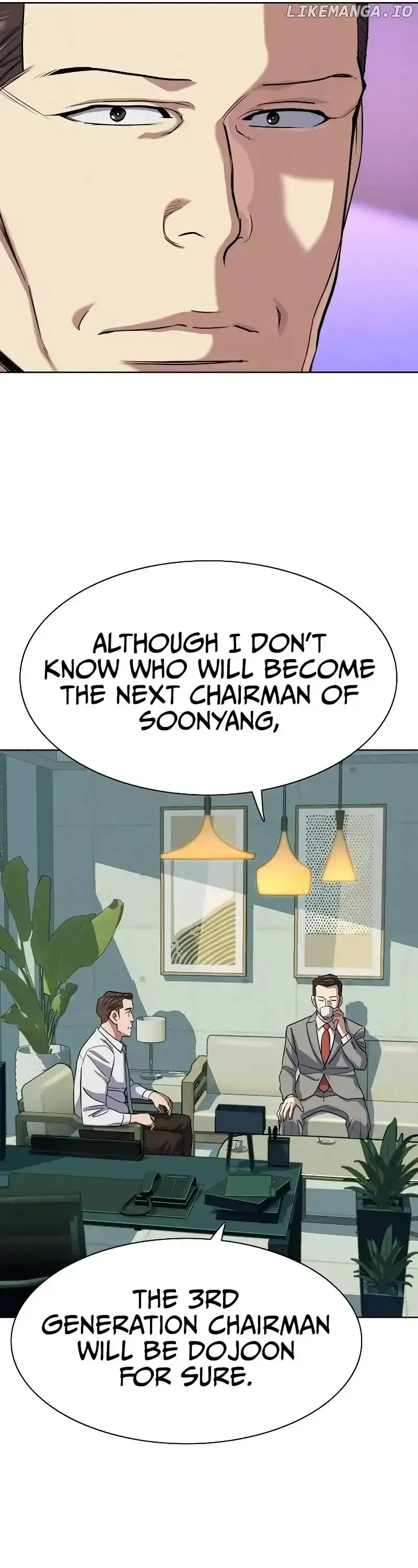 Reborn Rich Chapter 105 Page 72