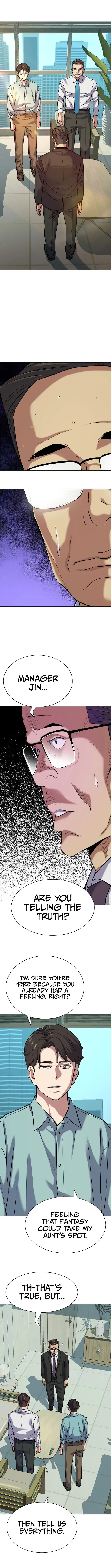 Reborn Rich Chapter 110 Page 2