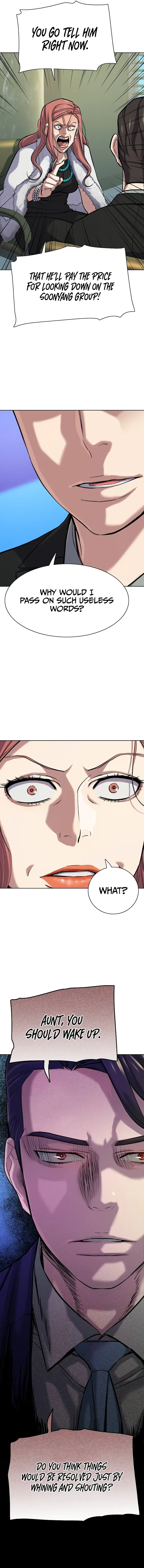 Reborn Rich Chapter 110 Page 13