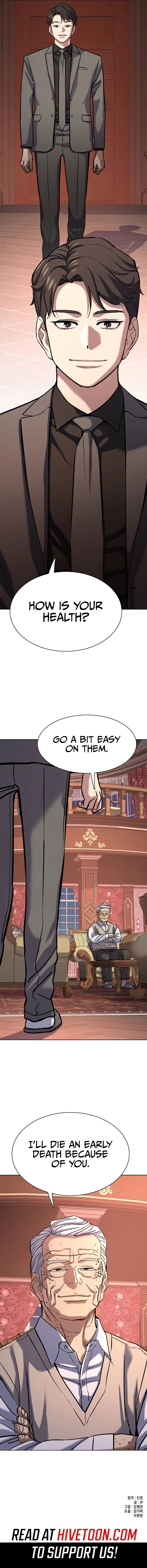 Reborn Rich Chapter 127 Page 15