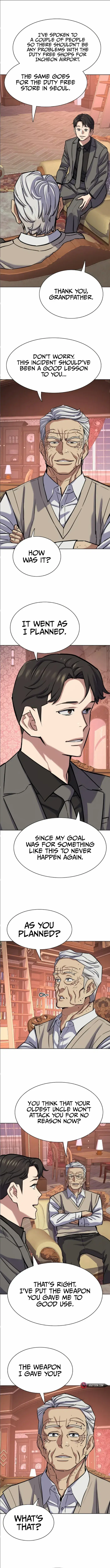 Reborn Rich Chapter 128 Page 3