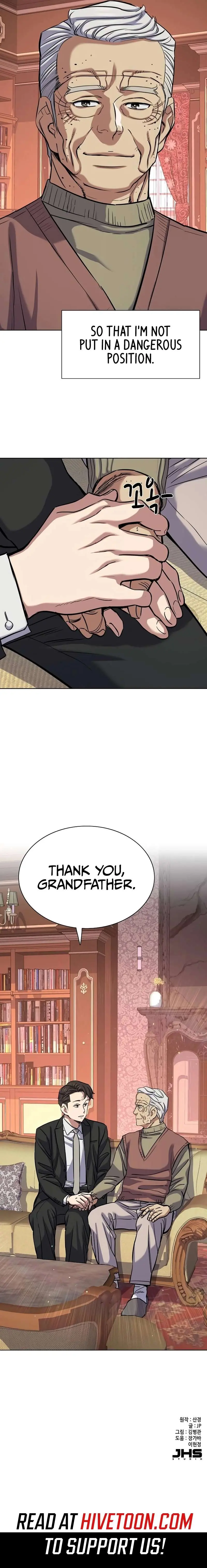 Reborn Rich Chapter 133 Page 14