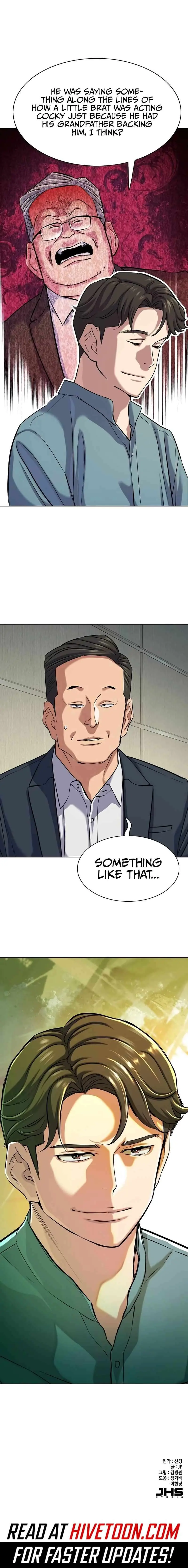 Reborn Rich Chapter 135 Page 13