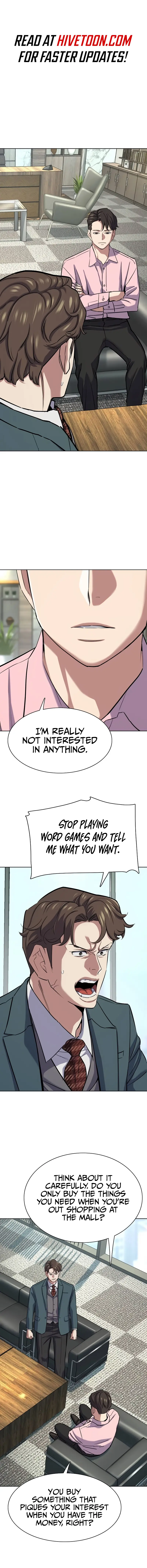 Reborn Rich Chapter 151 Page 2