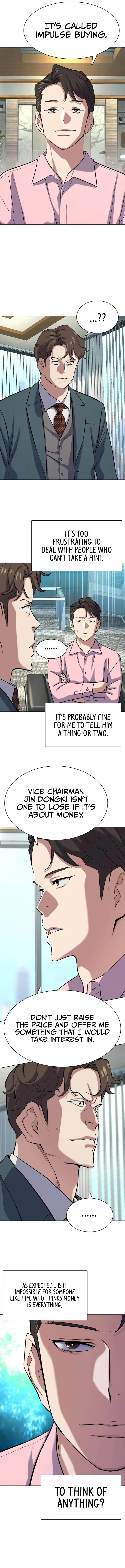 Reborn Rich Chapter 151 Page 3
