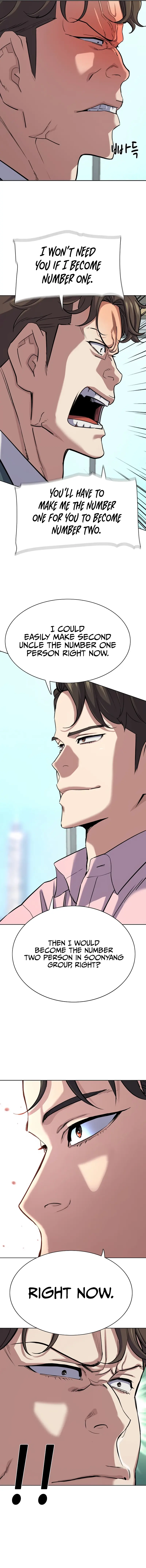Reborn Rich Chapter 151 Page 5