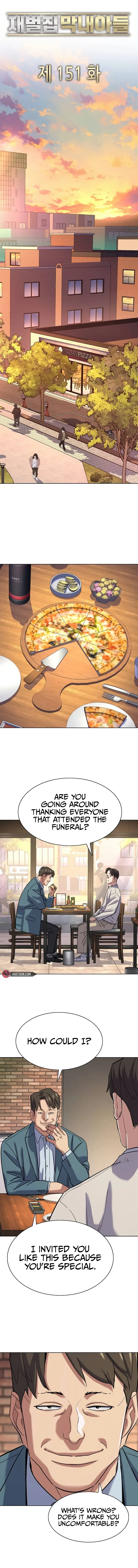 Reborn Rich Chapter 151 Page 7