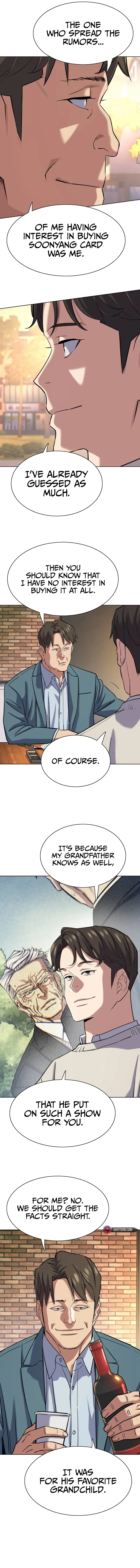 Reborn Rich Chapter 151 Page 9