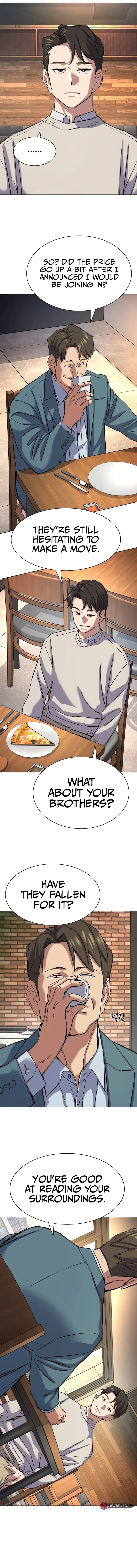Reborn Rich Chapter 151 Page 10