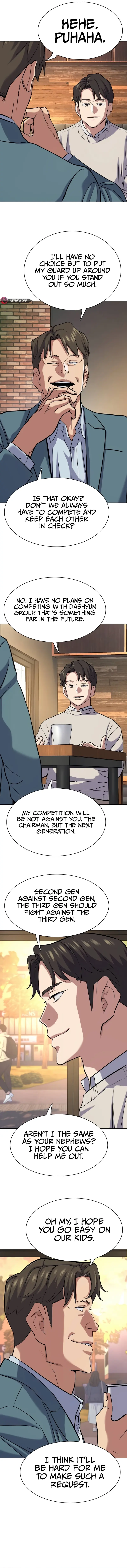 Reborn Rich Chapter 151 Page 12