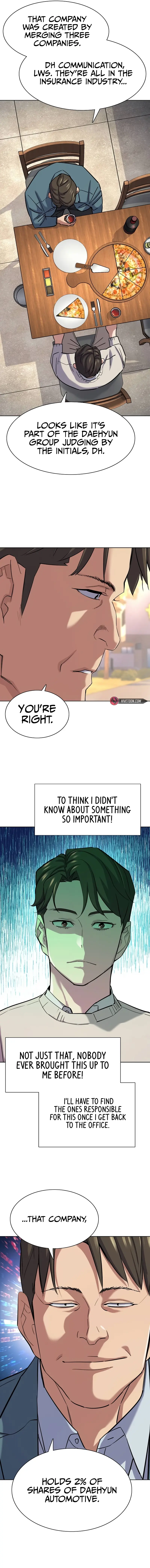 Reborn Rich Chapter 151 Page 14