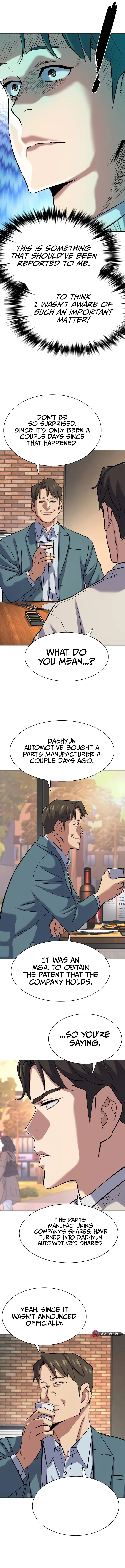 Reborn Rich Chapter 151 Page 15