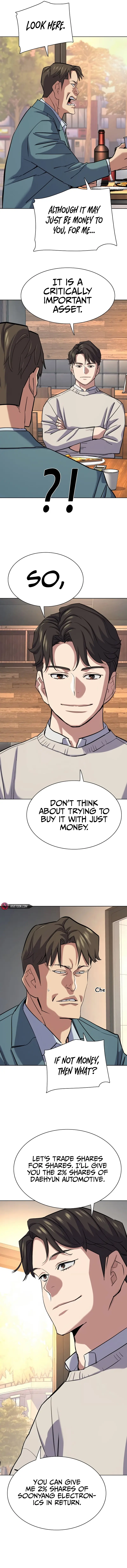 Reborn Rich Chapter 151 Page 17