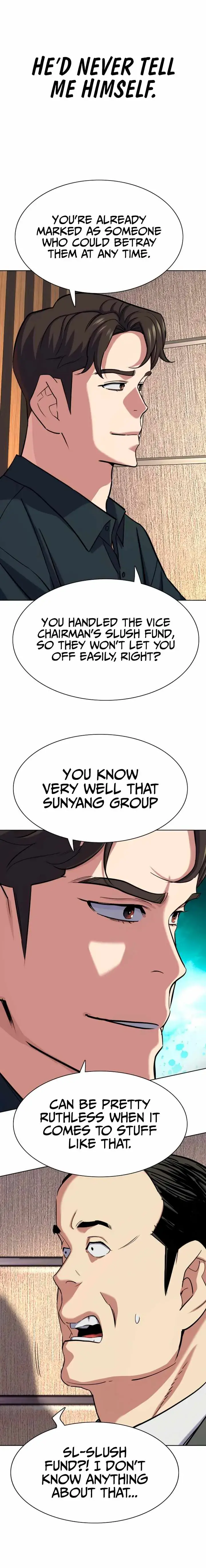 Reborn Rich Chapter 158 Page 3