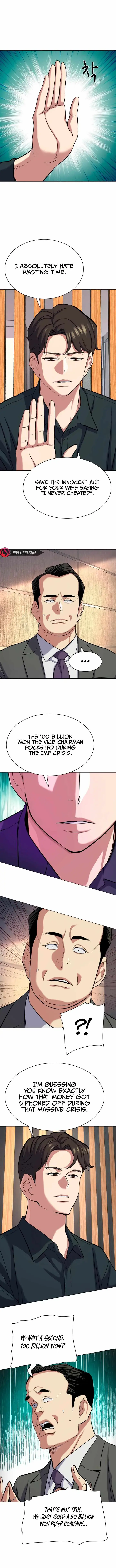 Reborn Rich Chapter 158 Page 4