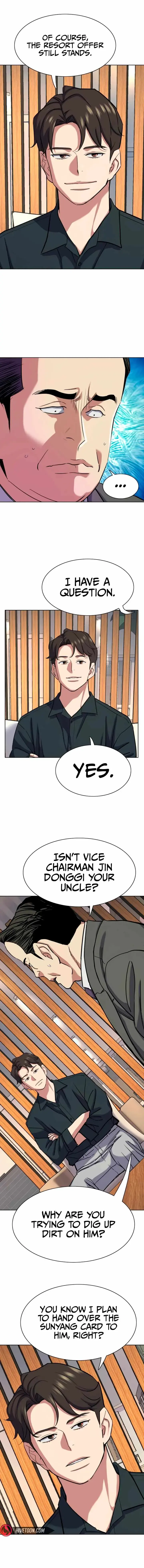 Reborn Rich Chapter 158 Page 6