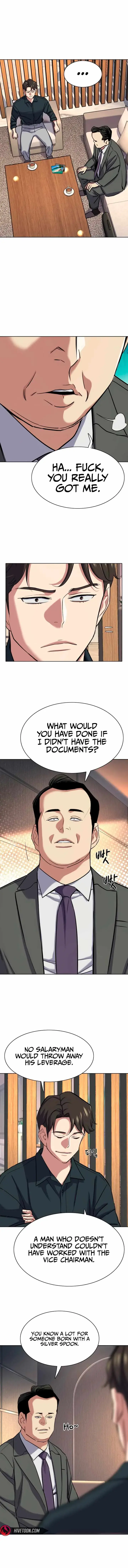 Reborn Rich Chapter 158 Page 8