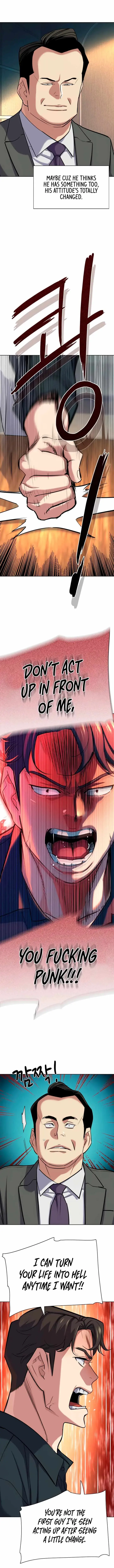 Reborn Rich Chapter 158 Page 9