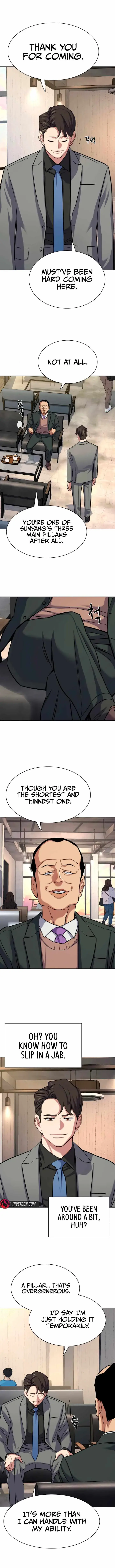 Reborn Rich Chapter 158 Page 15