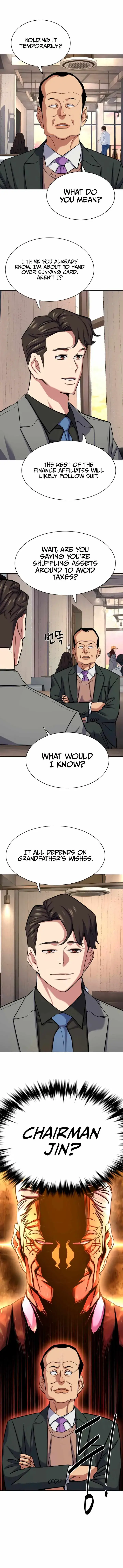 Reborn Rich Chapter 158 Page 16