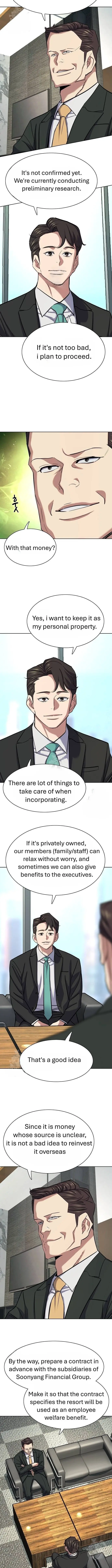 Reborn Rich Chapter 160 Page 4