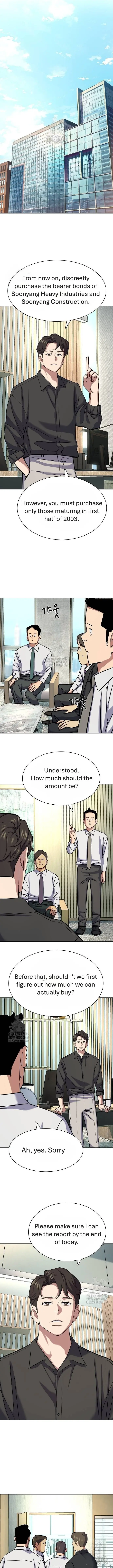 Reborn Rich Chapter 160 Page 6