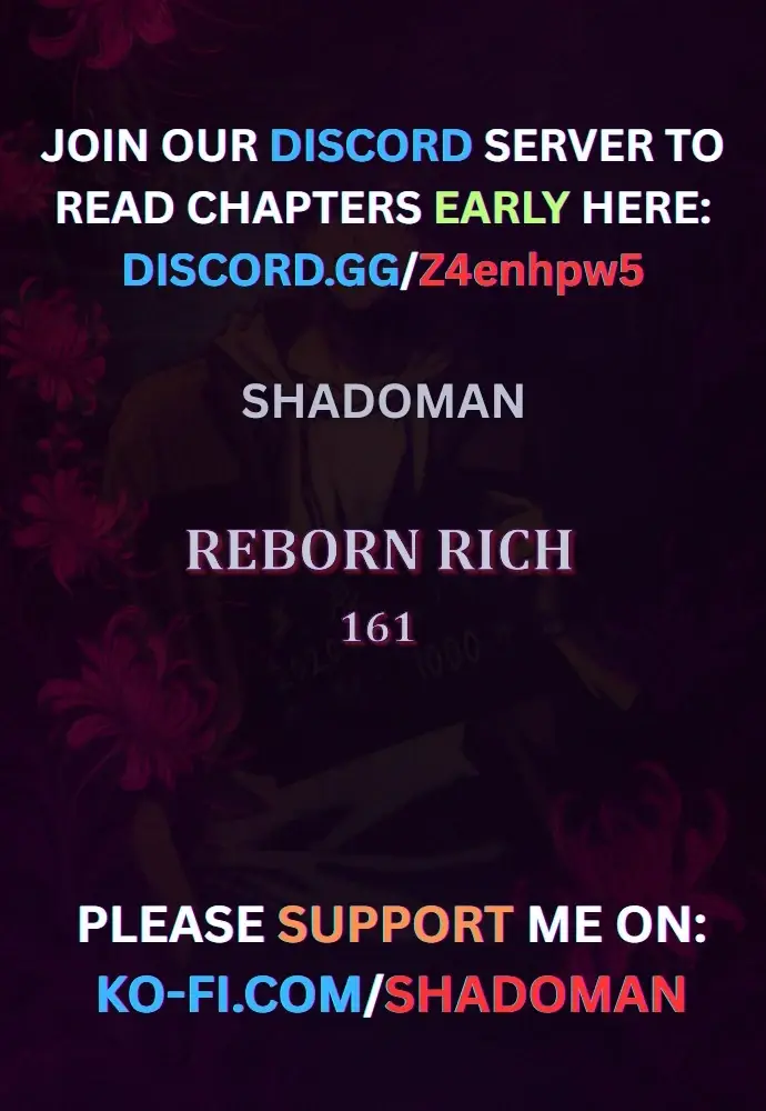 Reborn Rich Chapter 161 Page 2