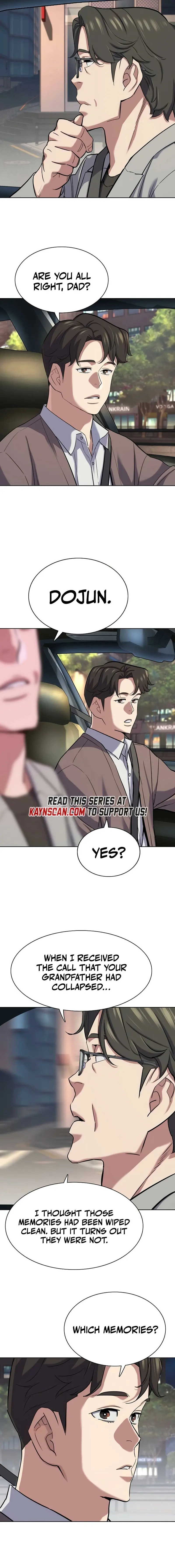 Reborn Rich Chapter 189 Page 2