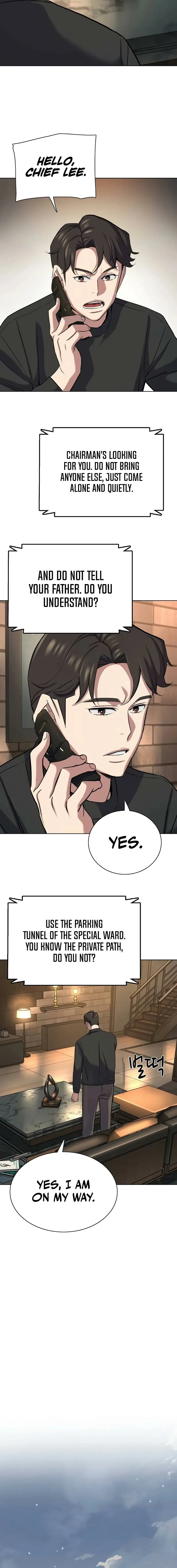 Reborn Rich Chapter 189 Page 6