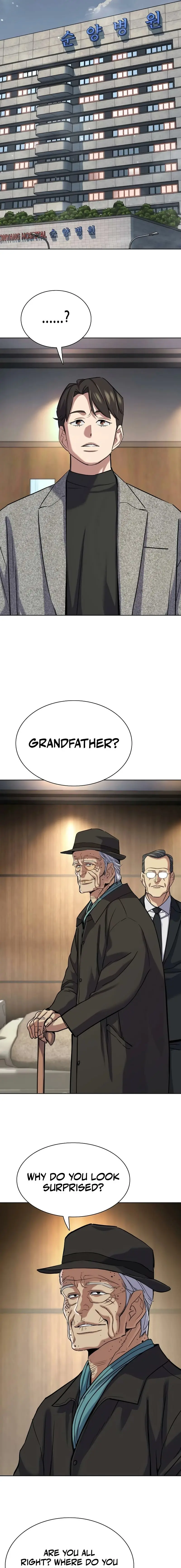 Reborn Rich Chapter 189 Page 7