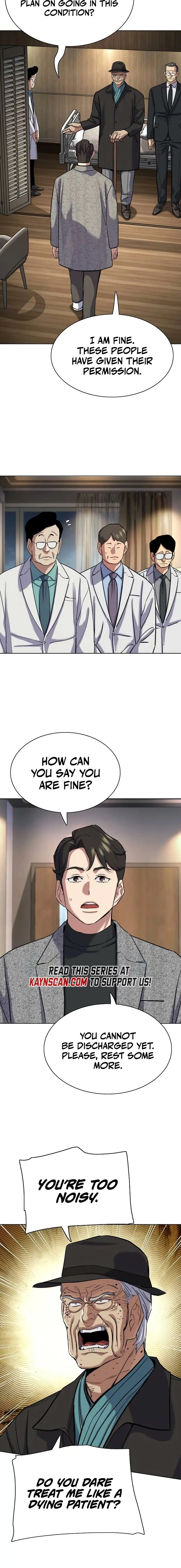 Reborn Rich Chapter 189 Page 8