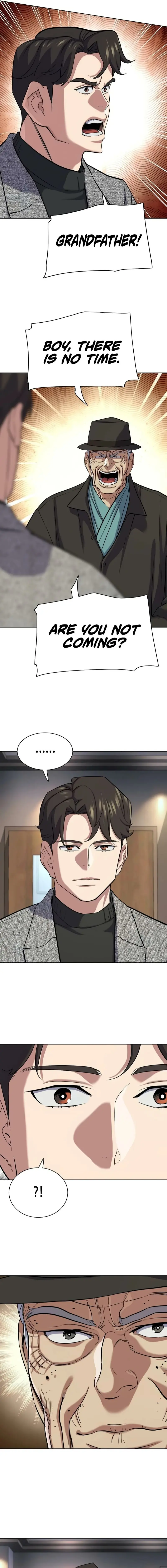 Reborn Rich Chapter 189 Page 9