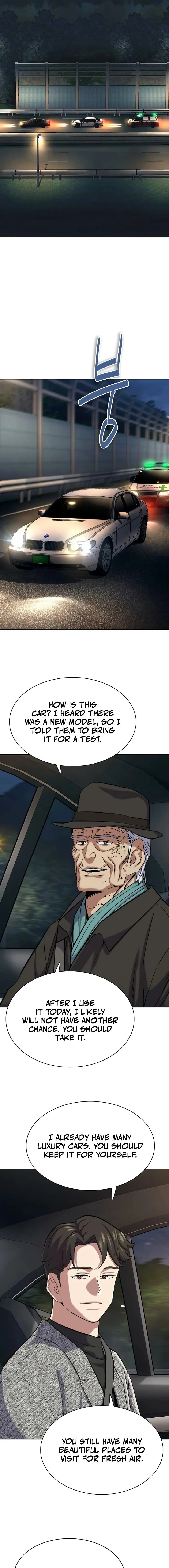 Reborn Rich Chapter 189 Page 11