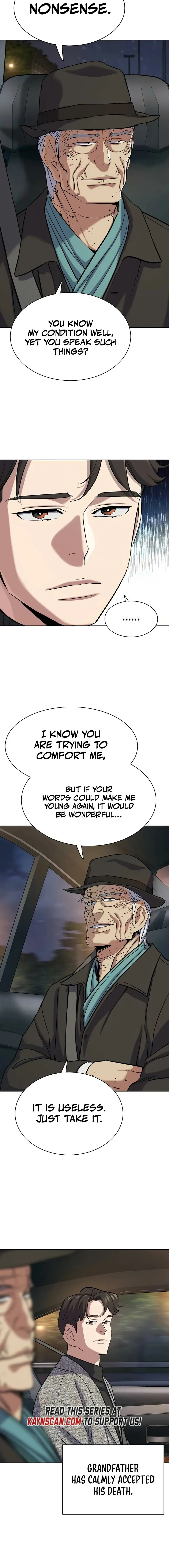 Reborn Rich Chapter 189 Page 12
