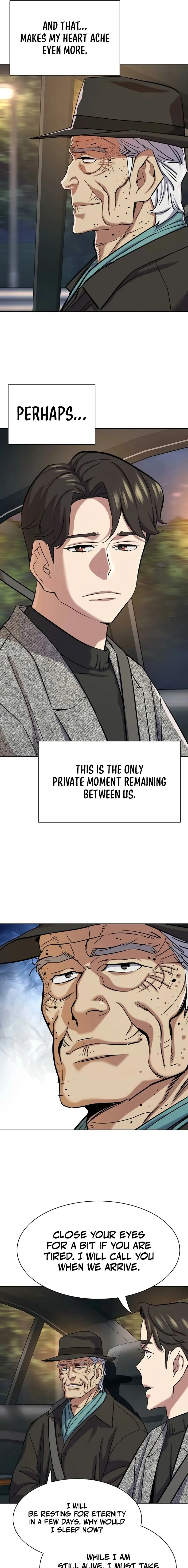 Reborn Rich Chapter 189 Page 13