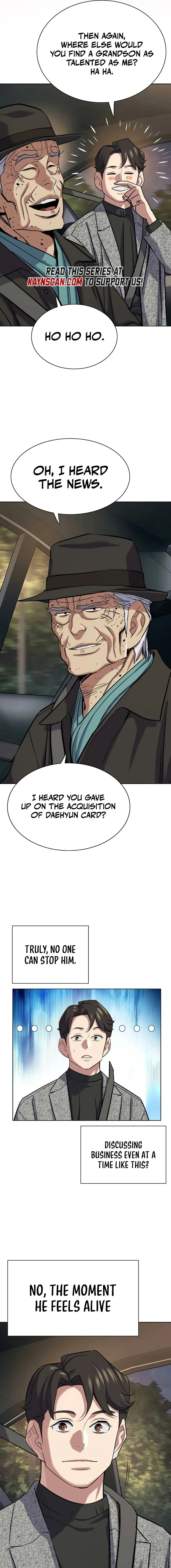 Reborn Rich Chapter 189 Page 15