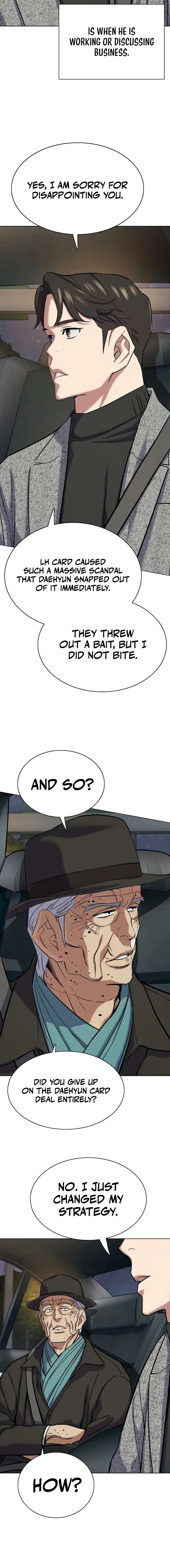 Reborn Rich Chapter 189 Page 16