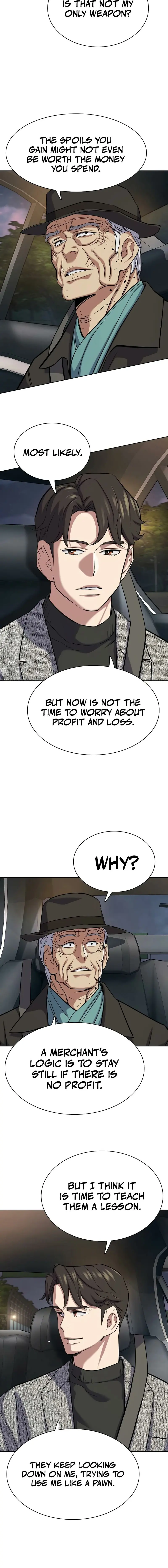 Reborn Rich Chapter 189 Page 18
