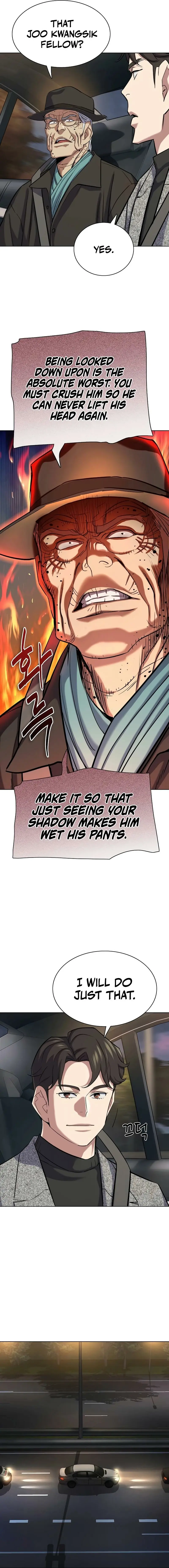 Reborn Rich Chapter 189 Page 19