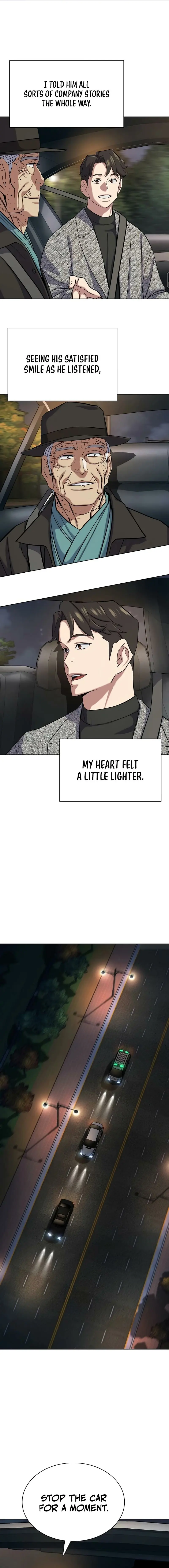 Reborn Rich Chapter 189 Page 20