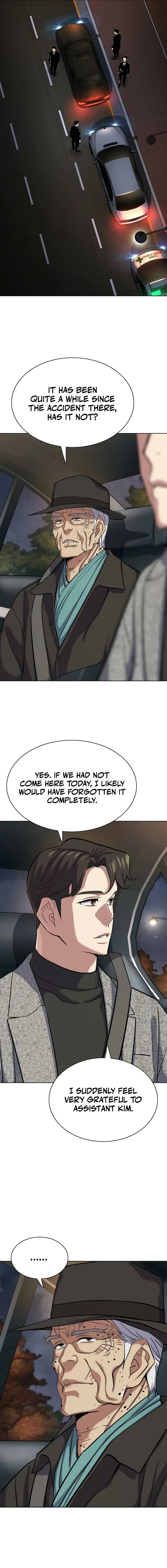 Reborn Rich Chapter 189 Page 23