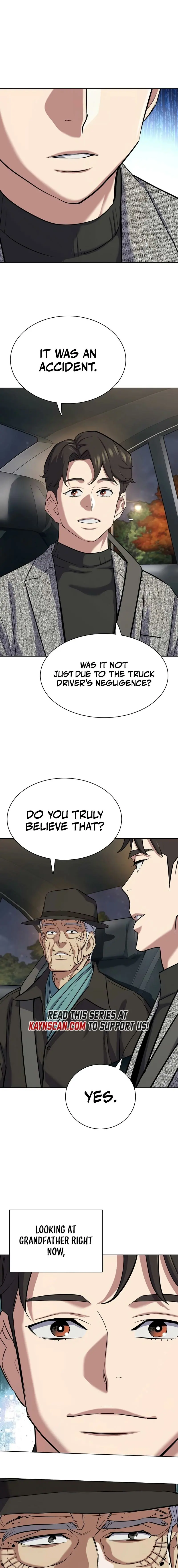 Reborn Rich Chapter 189 Page 25