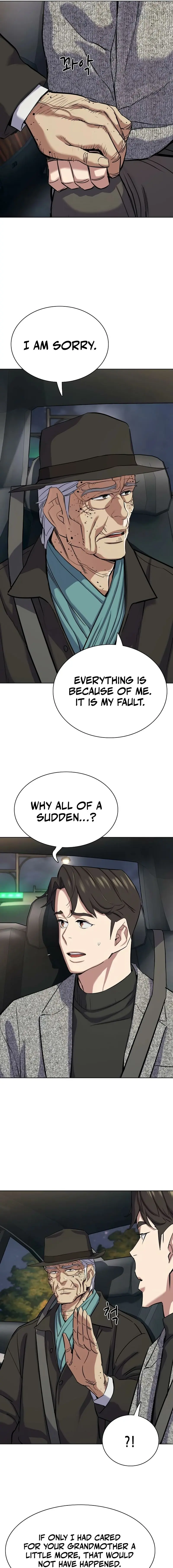 Reborn Rich Chapter 189 Page 27
