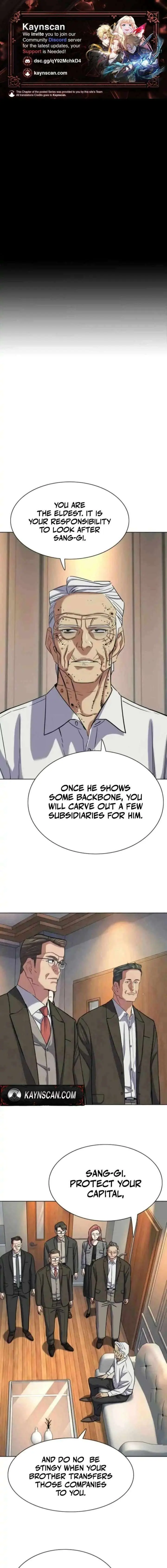 Reborn Rich Chapter 194 Page 1