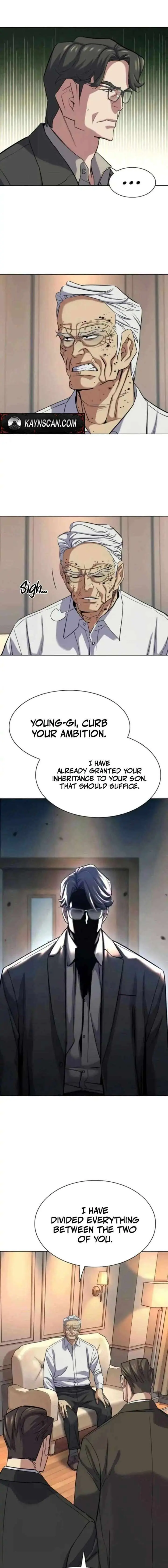 Reborn Rich Chapter 194 Page 6