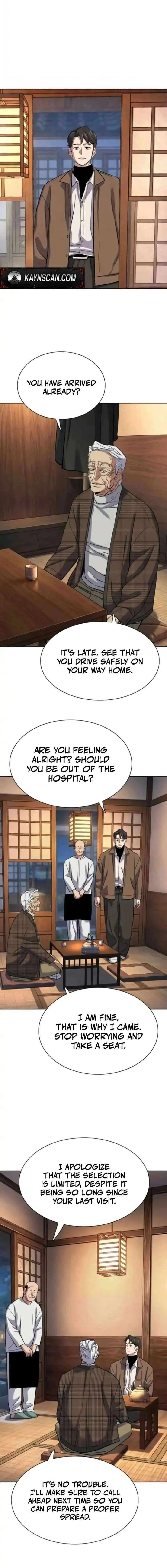 Reborn Rich Chapter 194 Page 10