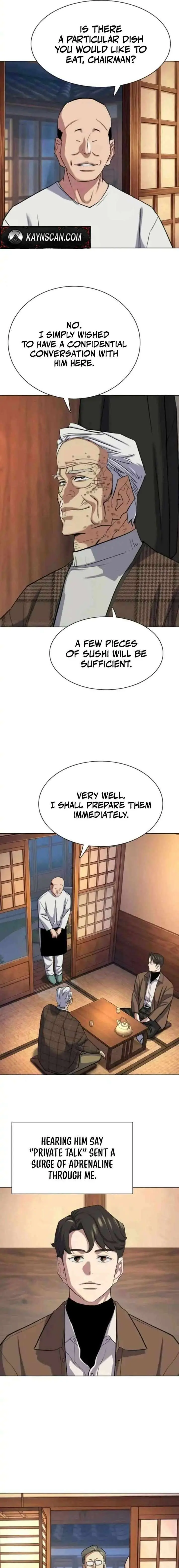 Reborn Rich Chapter 194 Page 11