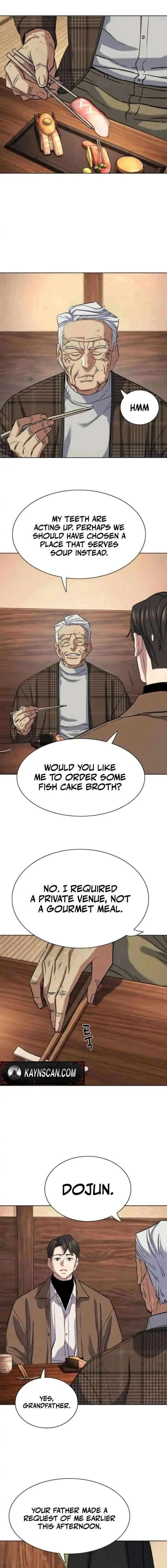 Reborn Rich Chapter 194 Page 15